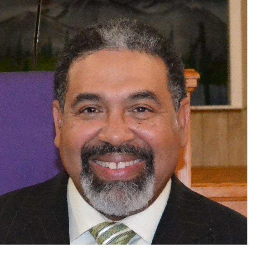 Rev. Lelious A. Johnson